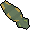 Pele de cobra (pântano).png: Imagem do inventário do RS3 de Pele de cobra (pântano)